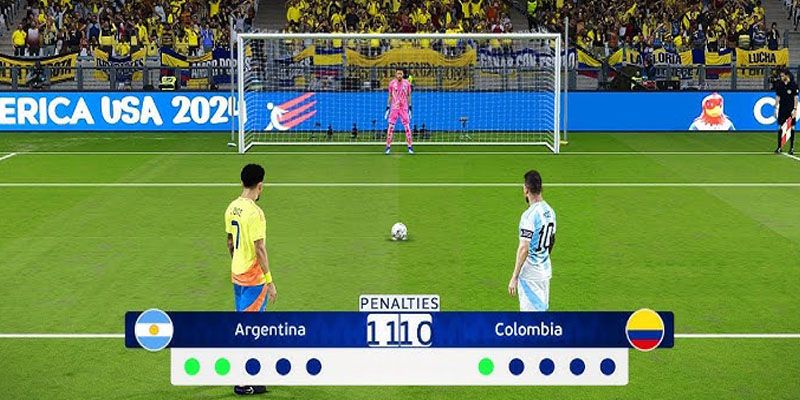 Cược phạt đền trong cặp thi đấu cân tài cân sức