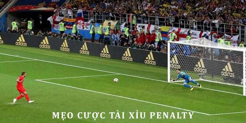 Tips dự đoán O/U luân lưu bằng cách phân tích cầu thủ