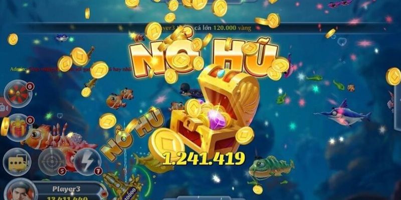Những tựa game chủ lực của sảnh nổ hũ Og