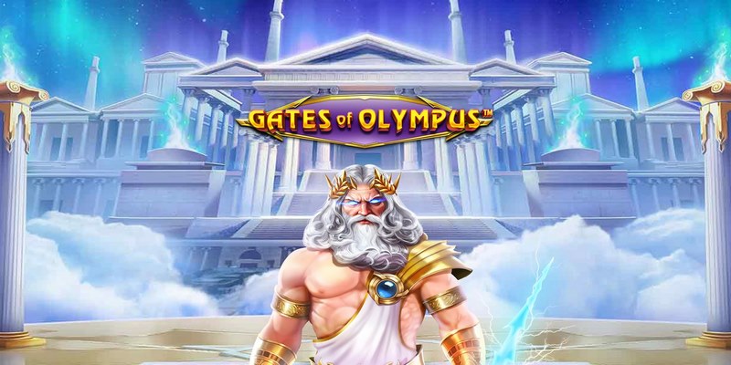 Gates of Olympus là phiên bản nổ hũ ấn tượng
