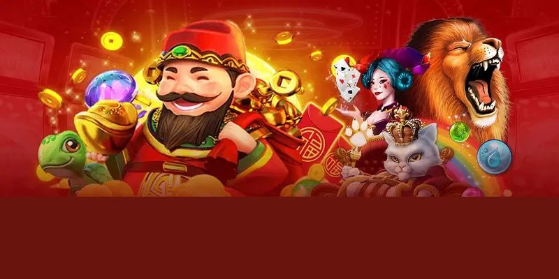 Nhiều siêu phẩm game slot ấn tượng trên Pragmatic Play