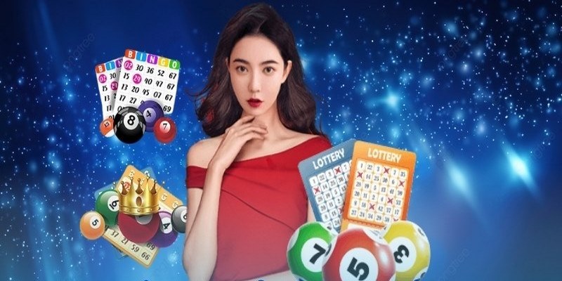 Nhiều hình thức cược khi chơi trên sảnh xổ số GPI