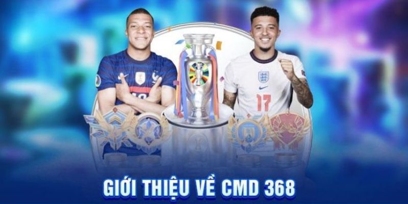 Sơ lược thông tin sảnh game CMD368 thể thao