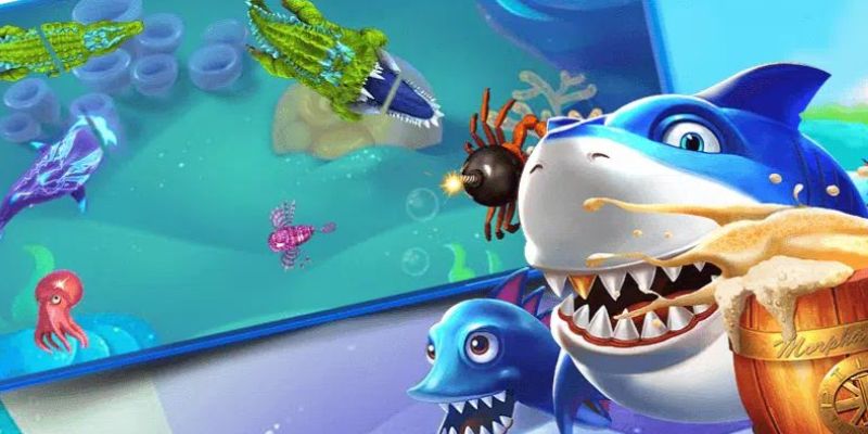 Tính năng chơi thử trong bắn cá JILI hữu ích