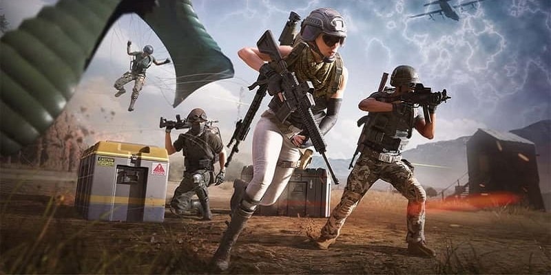 Cá cược PUBG Mobile trở thành cơ hội kiếm tiền đầy hứa hẹn