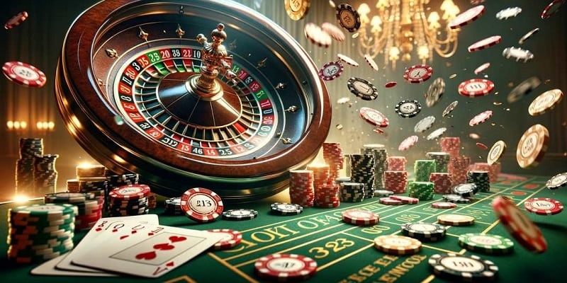 Cơ hội làm giàu đối với bất kỳ đam mê cá cược trực tuyến