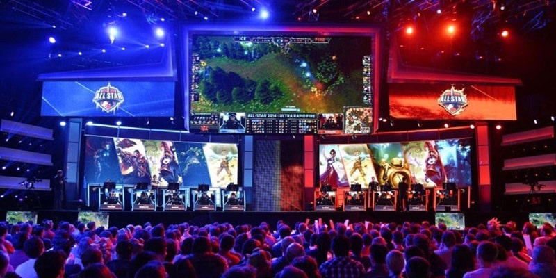 Ole777 cung cấp hàng loạt kèo cược thể thao điện tử chất lượng