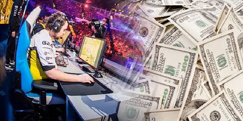 Trải nghiệm cá cược Esport an toàn và chất lượng tại Ole777
