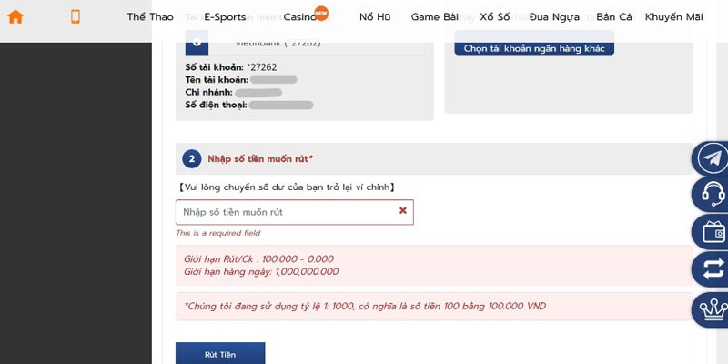 Các bạn nhập chính xác theo form có sẵn
