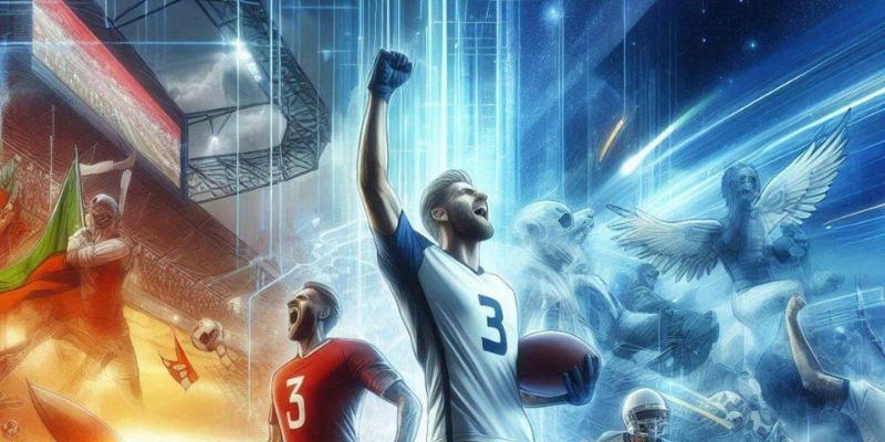 Thể thao Ole777 dạng điện tử không bao giờ ngừng hot