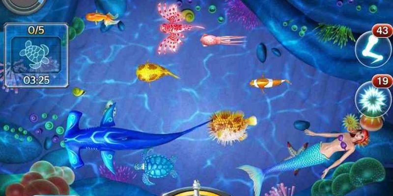 Những yếu tố tạo nên sức hút của Bắn Cá Ole777